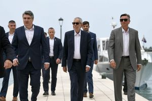 Milanović nakon sastanka na Brijunima: Nadam se da Slovenija neće blokirati ulazak Hrvatske u Schengen