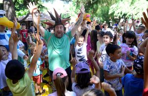 Otvoren 15. festival dječje knjige Monte Librić u Librić parku