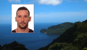 Mladi splitski pomorac nestao na području Atlantika