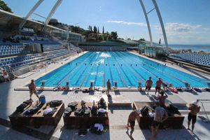 Američka plivačka reprezentacija treći put u Rijeci na pripremama za Svjetsko prvenstvo