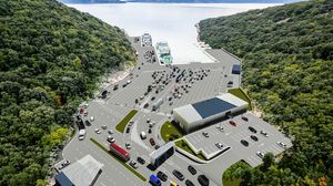 Unija Kvarnera i Akcija mladih: “Netransparentan plan nepotrebnih građevinskih zahvata u luci Valbiska“