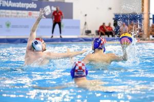 Hrvatska i Srbija igraju odlučujuću utakmicu za polufinale Svjetskog prvenstva u vaterpolu