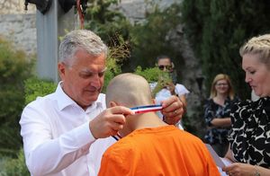 Medalje i priznanja šibenskim sportašima za postignute uspjehe na lipanjskim natjecanjima