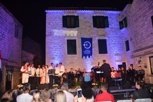 Ovaj vikend završnica 56. Festivala dalmatinskih klapa Omiš 2022.