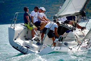 Netaknuta priroda Raškog zaljeva zabljesnuti će jedrilicama krstašima  22. do 24. srpnja