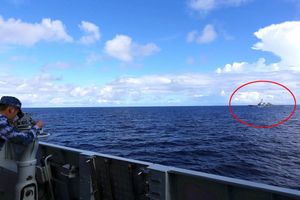 Kinezi potjerali američki razarač koji im je njuškao po dvorištu