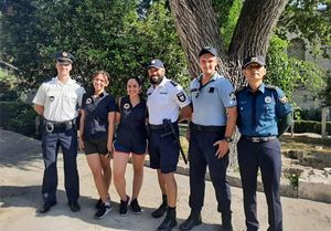 Po Splitu krenule međunarodne policijske ophodnje