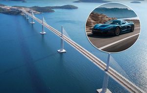 DETALJI SPEKTAKULARNOG OTVORENJA Rimčeva Nevera prva će prijeći most koji se ipak neće zvati “Most Pelješac”