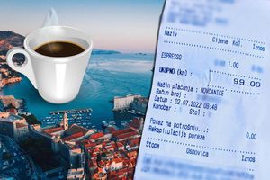 Popularna stranica se našalila s računom za kavu: “Stvarno nije u redu!”