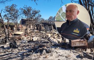 Na požarište svratio i ravnatelj Civilne zaštite: “Opožareno je oko 3.300 hektara površine!”