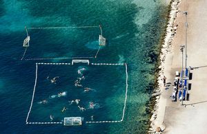 Vaterpolo turnir „Pašmanski dupin 2022.“ – Barotul, otok Pašman