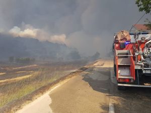 Šibenski vatrogasci nakon strašnog požara bez dlake na jeziku: “Gospodo draga, dokle više ovako?’