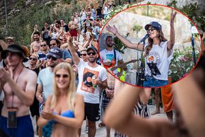 Severina na Vruju došla po psihijatrijsku pomoć, prosvjednici od Davora Filipovića tražili sanaciju tvornice Dugi Rat