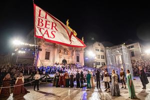 Otvorene 73. Dubrovačke ljetne igre