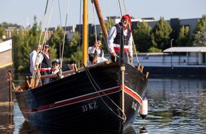 FOTO/VIDEO Tonino Picula doveo falkušu u Strasbourg