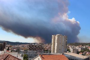 Gradonačelnik traži proglašenje stanja velike nesreće za Grad Šibenik