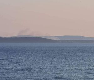 Ugašen požar koji je buknuo sinoć u krugu psihijatrijske bolnice na Ugljanu