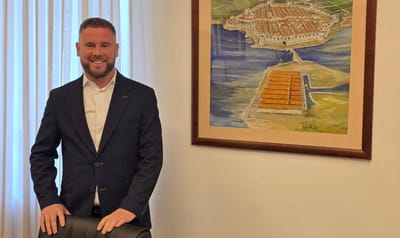 Jedan od najmlađih gradonačelnika u Hrvatskoj za Morski HR: "Želim okupiti ljude i prestati s podjelama! Moj Pag treba živjeti cijele godine"