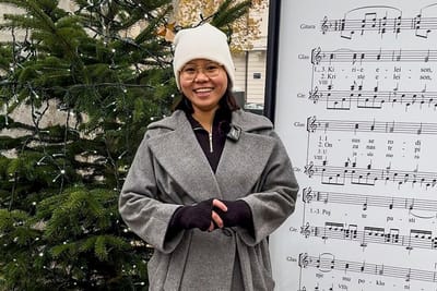 A kako Filipinci slave Božić? Camille Bequio: "Ne razlikujemo se puno po ovom pitanju, religija nas povezuje"