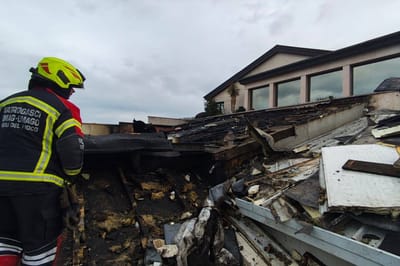 Štrajkaju umaški vatrogasci, traže bolja radna prava i veće plaće