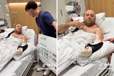 Heroj koji je napadaču u Sydneyu oduzeo oružje primio 1,65 milijuna dolara donacija: "Budimo jedni uz druge, sva ljudska bića"