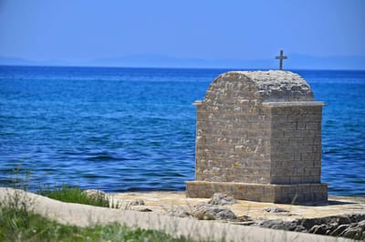 Kapela Svetog Nikole u Privlaci: Vječni zavjet pomoraca