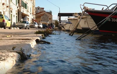 ŠIBENIK Napokon je poznato kada kreću radovi podizanja rive