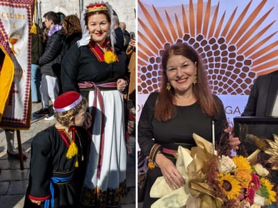 Naša kolumnistica Katija Guljelmović dobila nagradu za poseban doprinos razvoju i promidžbi ruralnog turizma