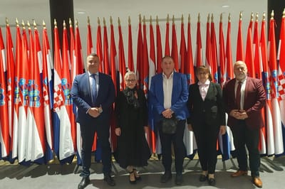 Crnogorski književnik uputio čestitiku Hrvatima i katolicima: "Da poruka Božića bude jača od svake gorčine našeg vremena"