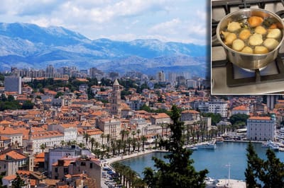 SPLIT Ovako su se fritule radile u Velom Varošu: "Nema Badnjaka bez njih"