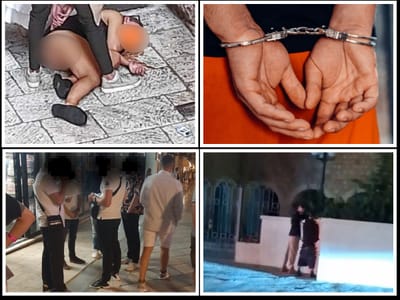 SPLIT Građanska inicijativa 'Stanari zajedno': "Zbog divljih turista u svojim se stanovima osjećamo kao u hostelu!"