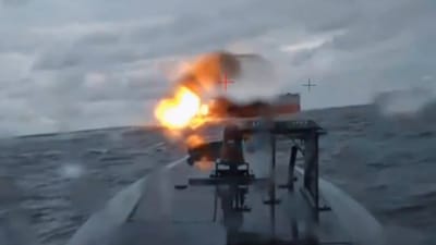 Rusi pokušali sakriti tanker iz flote u sjeni, ali ga je pronašao ukrajinski morski dron