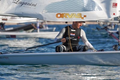 Splitski jedriličar treći na regati na Kanarima