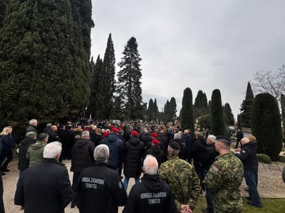 ZADAR Središnja proslava 33. obljetnice VRO Maslenica: "Jedinstvo i odlučnost!"