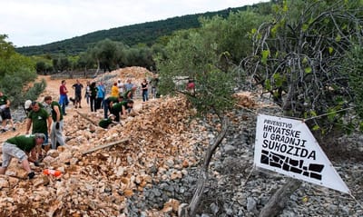 Krenule prijave za 9. Prvenstvo Hrvatske u gradnji suhozida u Zlarinu!