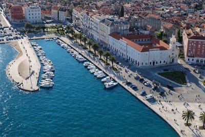 Reakcija iz županije: "Ledomat na Matejuški u Splitu neće biti za piće, već kao podrška ribarima!"