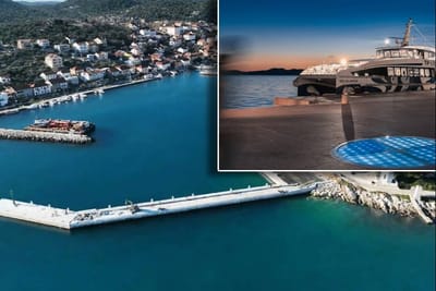 Čitatelj: "Zašto katamaran svako malo ne pristaje u luku Sali?" TP Line: "Sigurnost putnika, posade i broda mora biti na prvom mjestu u svakom trenutku!"