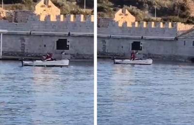 Ribar u Lumbardi smeće iz mreže baca natrag u more: "Pobacao je plastiku, gume..."