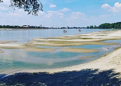 NEOČEKIVANI PROBLEMI Vukovarska ada "plovi" sve bliže Srbiji: "Ako ništa ne napravimo mogla bi se fizički spojiti!"