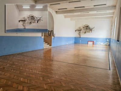 Mještani se žale na dvoranu u Selcima na Braču - Načelnik: "To nije pravo stanje stvari..."