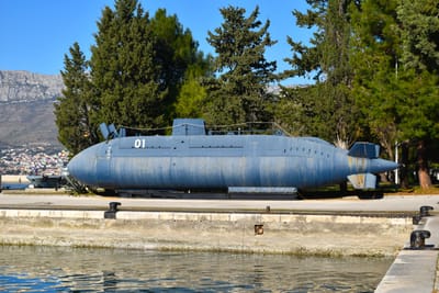 Zašto Hrvatska nema muzej podmorničarstva?