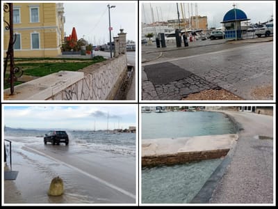 Zapela rekonstrukcija Trpimirove obale u Zadru: "Žalba na lokacijsku dozvolu već devet mjeseci stoji u Ministarstvu graditeljstva"