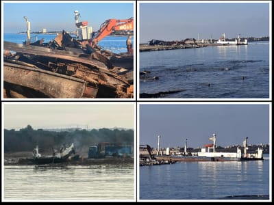 "Žigljen" se reže na pomorskom dobru u Umagu?!