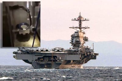 Posada američkog nosača koji je bio u Splitu puca po šavovima: "Ne viđaju obitelj po godinu dana, otkazuju toaleti na brodu..."