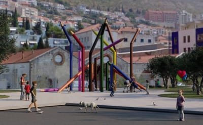 DIRLJIVO RJEŠENJE Dubrovnik će dobiti spomenik poginuloj djeci u Domovinskom ratu