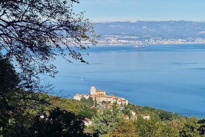 Planira se brza linija Rijeka – Mošćenička Draga