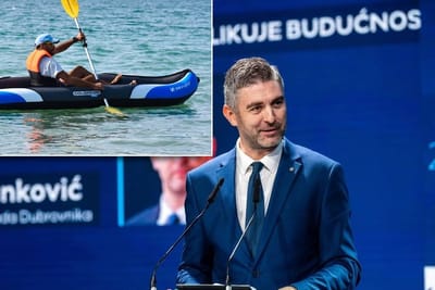 Franković oštro na kajakaše: "Jednu stvar više neću tolerirati, ovo vam je posljednje upozorenje"