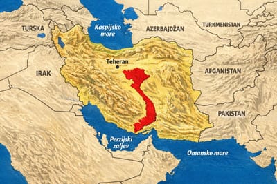 PANDORINA KUTIJA Invazija na Vijetnam ubila je milijune ljudi - Iran je pet puta veći!