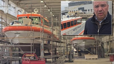 POSLOVNO ČUDO Iz Iskre za Morski HR potvrdili: "Umjesto 2028. Ministarstvu mora brodove lučkih kapetanija isporučit ćemo do ovog ljeta!"