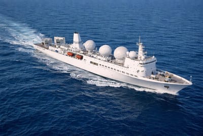 Plutajuće superračunalo od 30.000 tona: Kako Kina mapira nevidljivo bojište bez ispaljenog metka